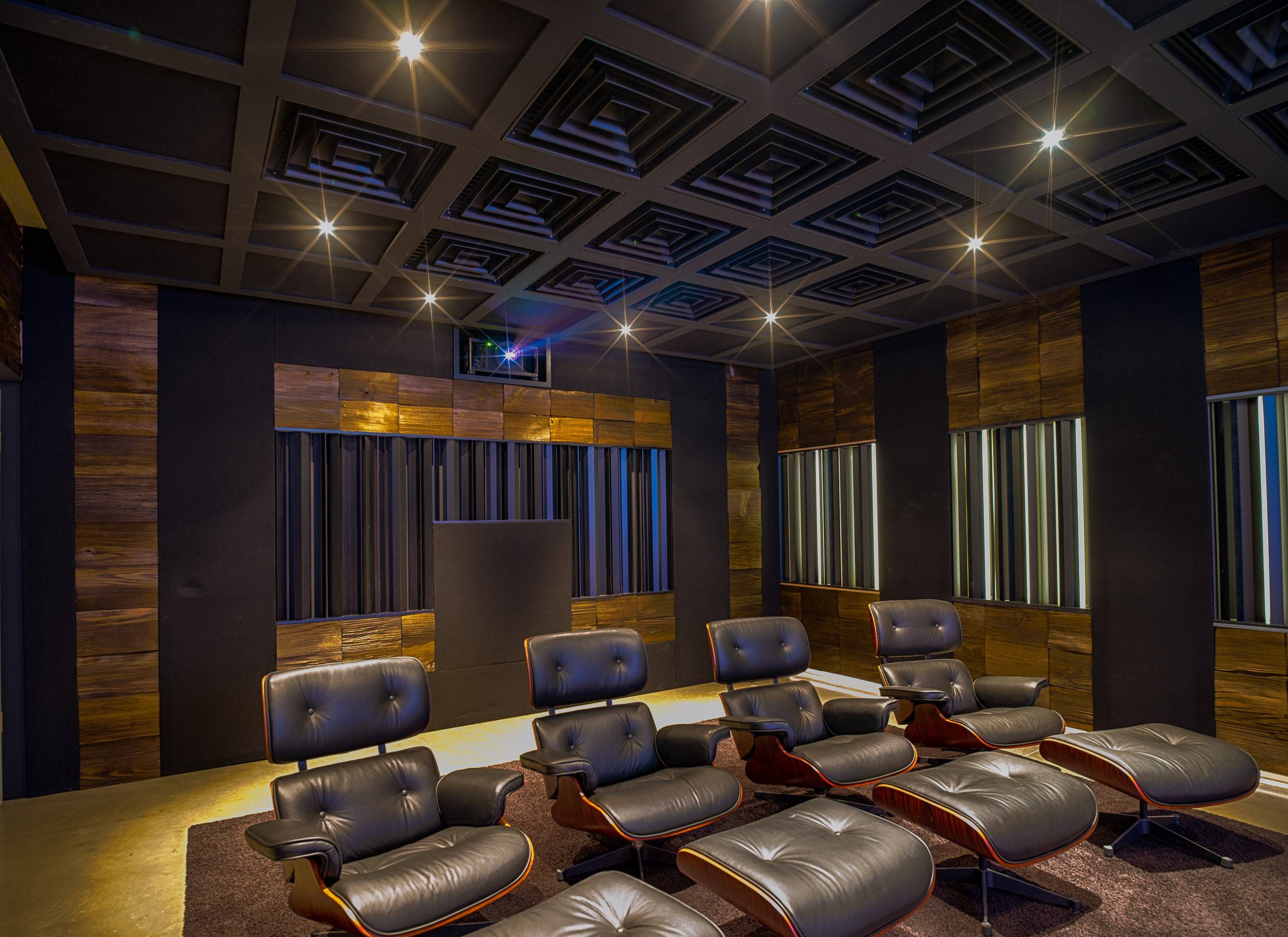 ascendo 案例分享丨德国顶级家庭影院: my sound