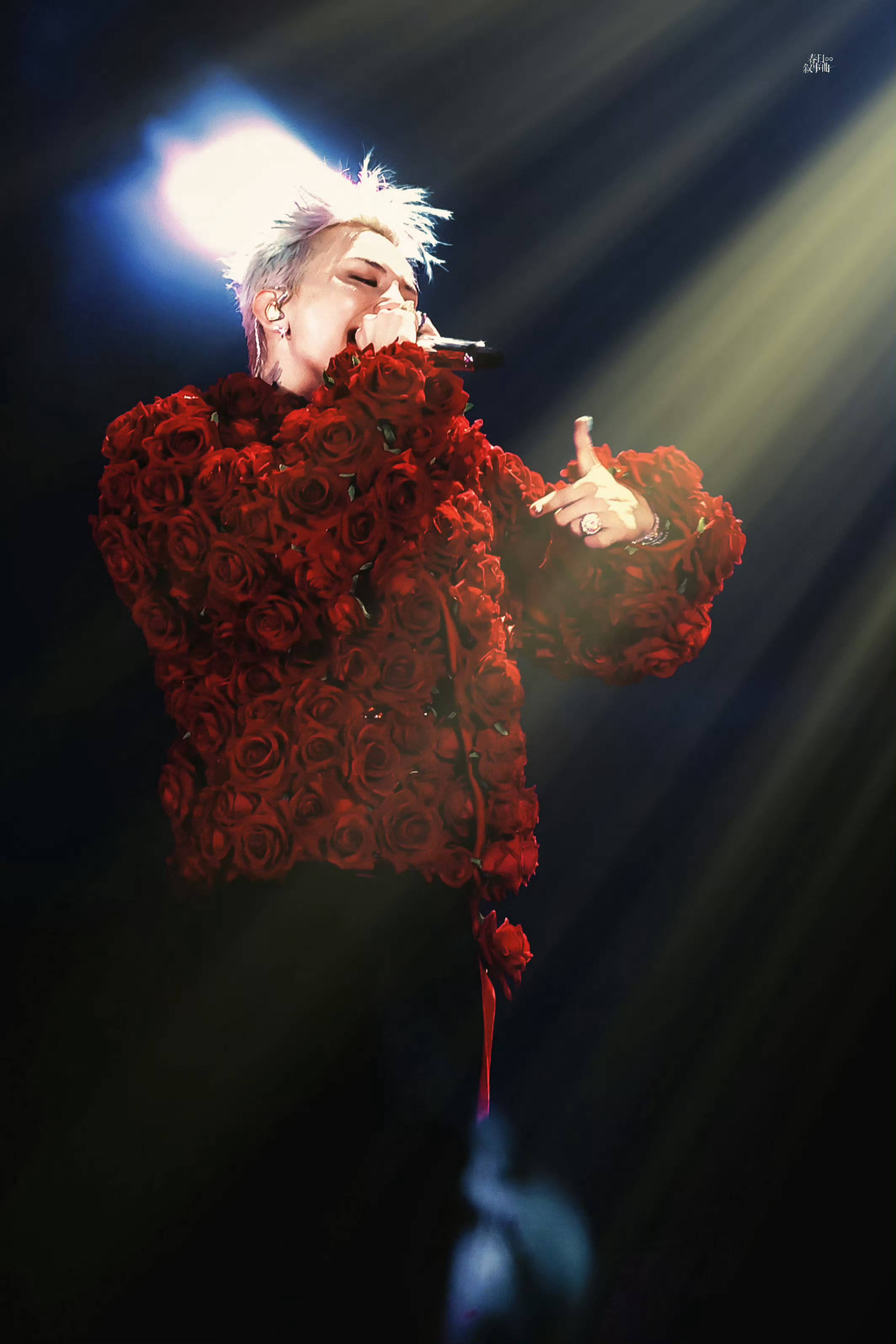 归来王者权志龙,耀眼的不是光环,是本真的真