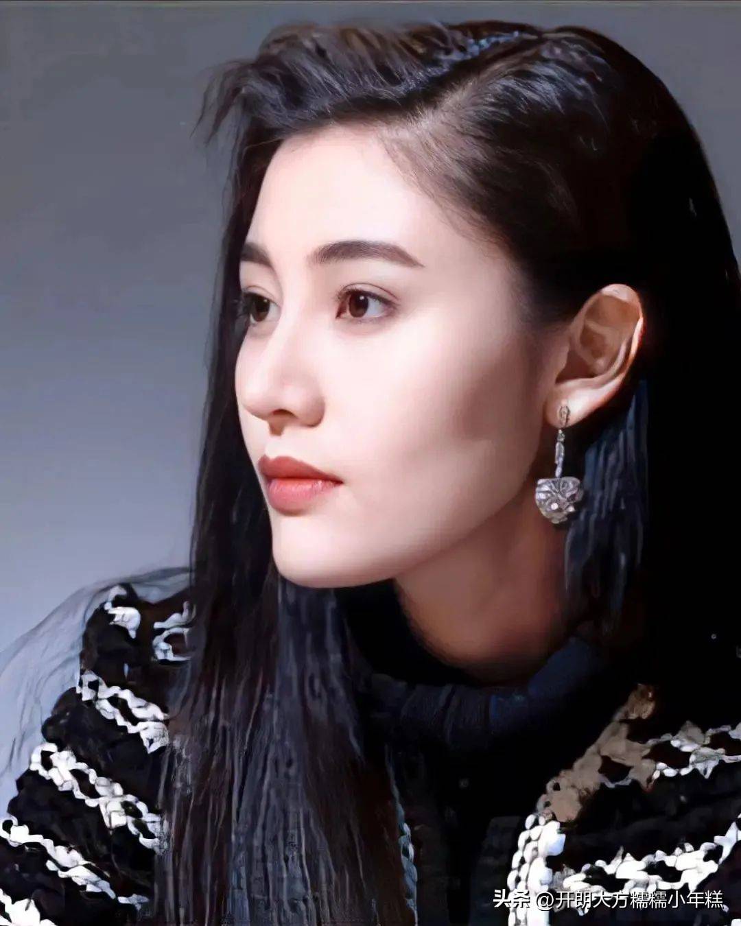 港风美人之最美港姐李嘉欣