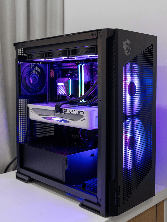 VELO空箱1個 Unmatched Power - MPG VELOX 100P AIRFLOW