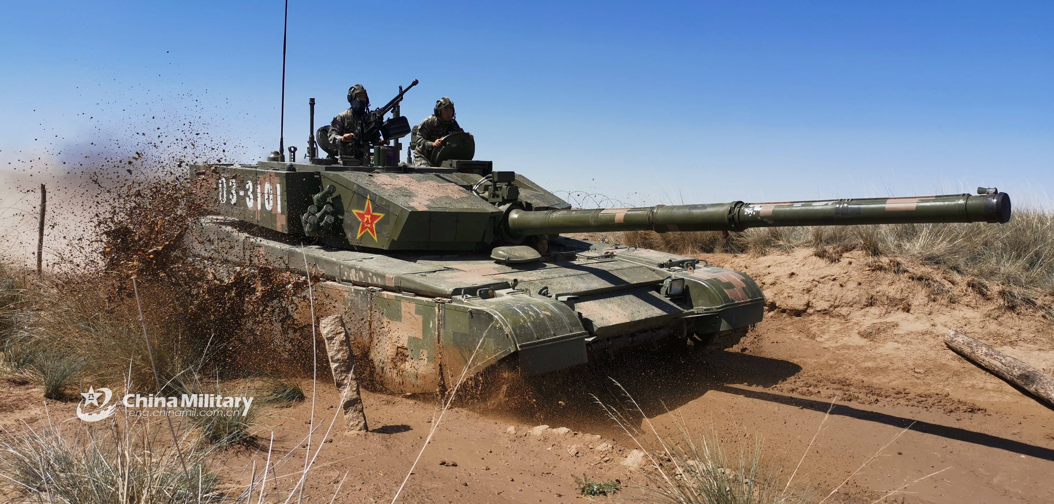 中国第四代主战坦克技术突破：从 ZTZ-99A 到未来陆战之王的跨越_反坦克_作战体系_系统