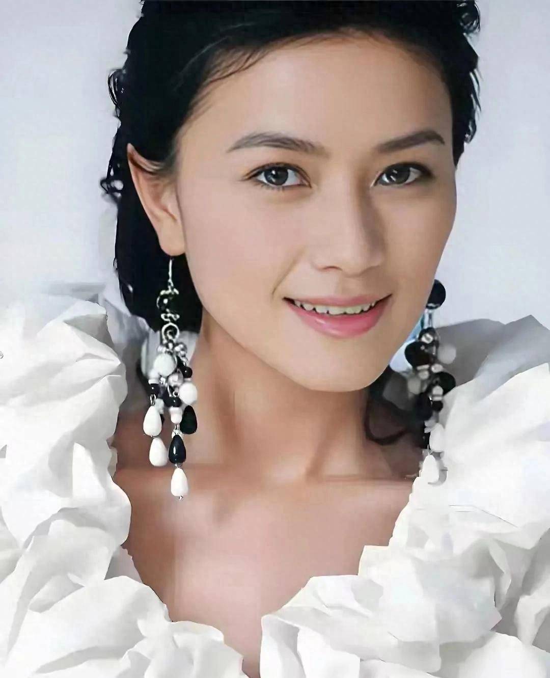 八十年年代辽宁大美女田海容