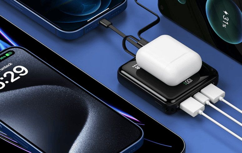 什么充电宝充电快？十款良心推荐最建议入手性价比高充电宝品牌