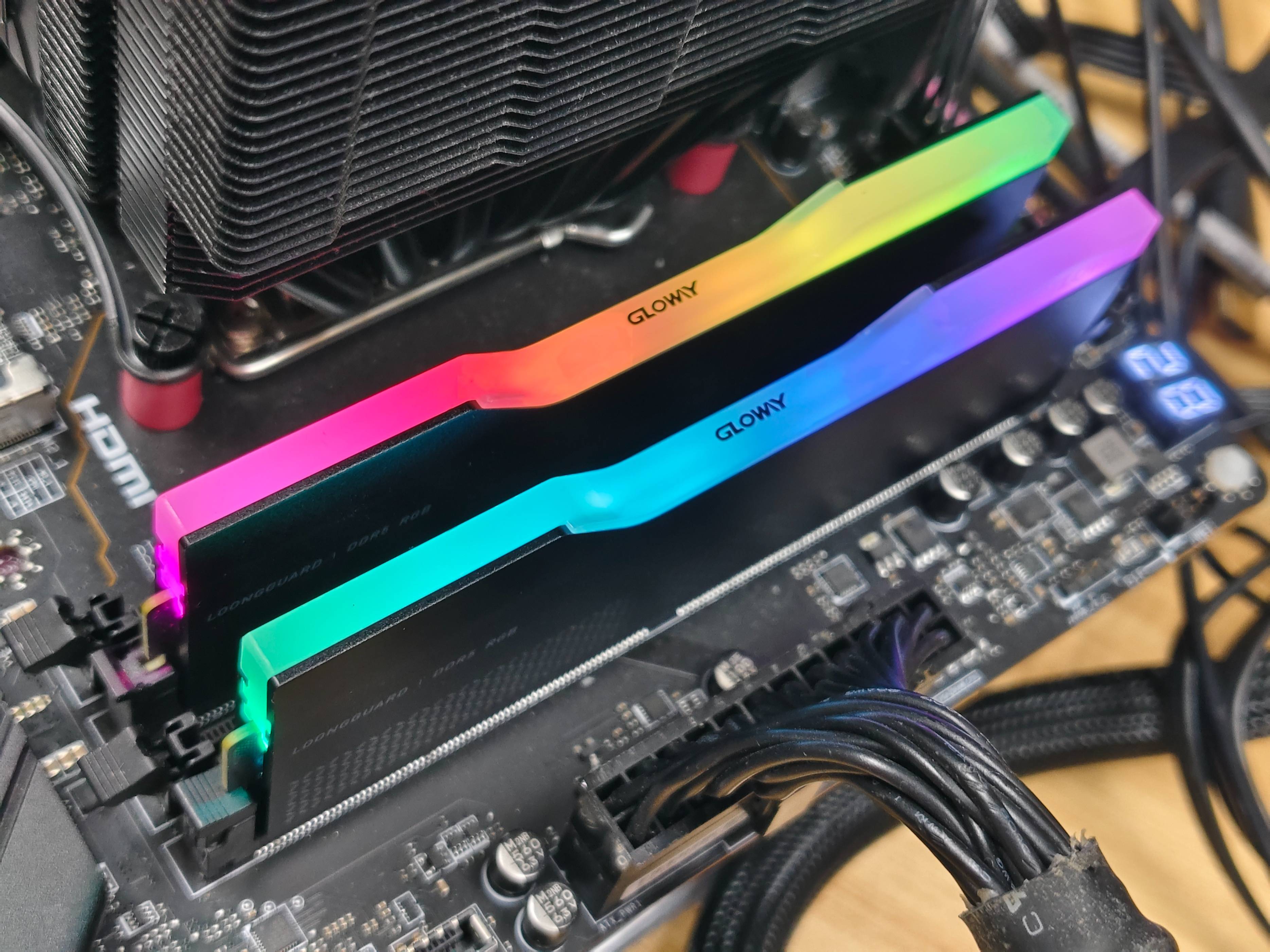 海力士Adie缺货,光威新Mdie颗粒D5 24X2强势登场引领市场新风潮