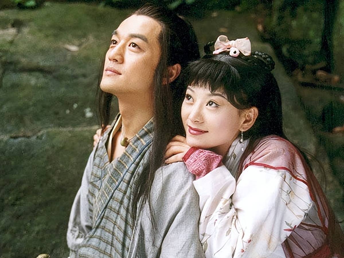 岳灵珊为什么会移情别恋?