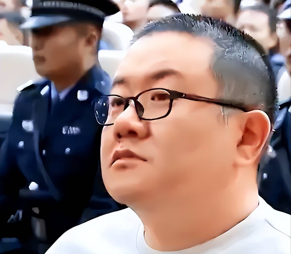 原创云南土皇帝孙小果执行死刑当天才明白母亲并不是万能的