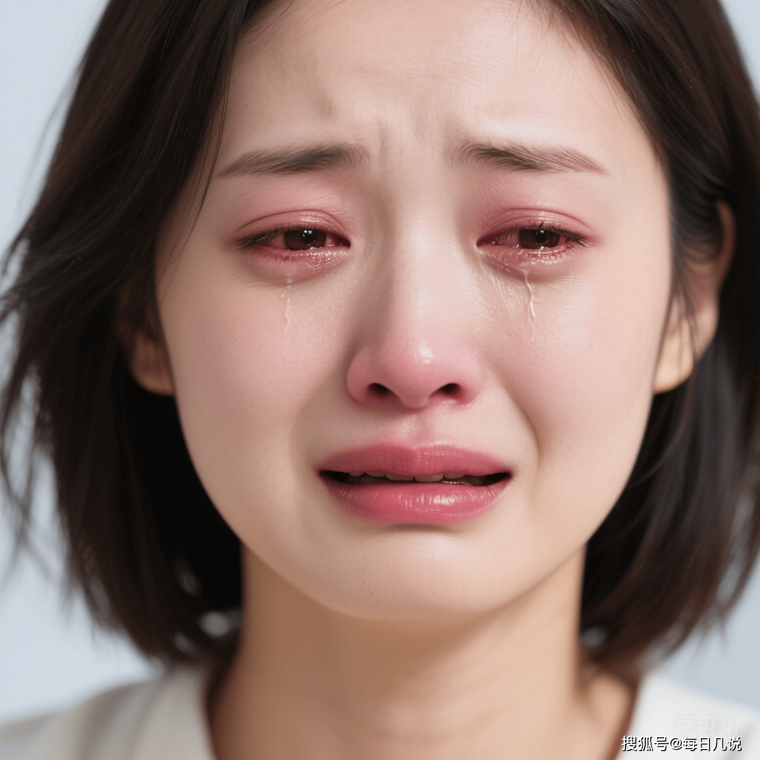 为什么感觉女性更爱哭?科学与社会的双重答案