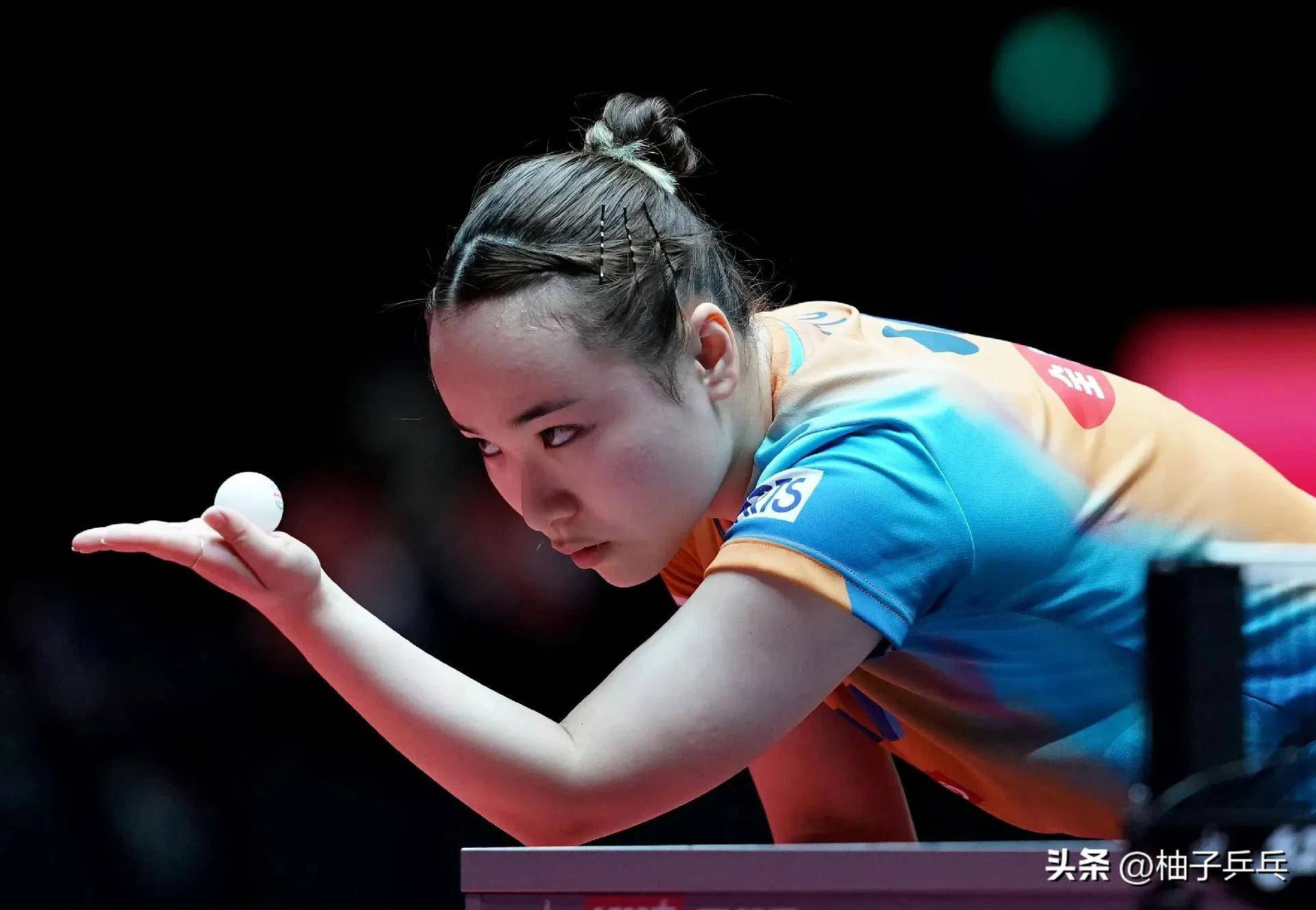 半决赛对阵出炉,王楚钦约战张本智和,伊藤美诚再战国乒