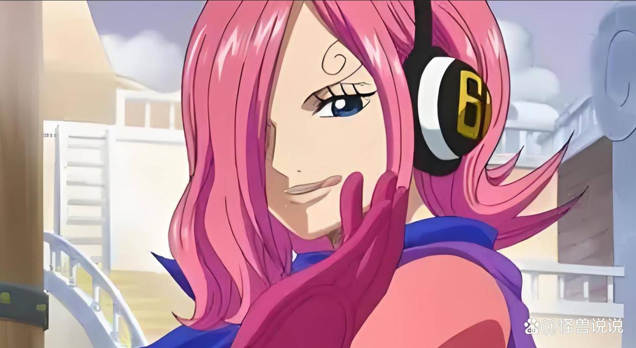 《海贼王》尾田笔下的浪漫:十大美女角色颜值排行榜!
