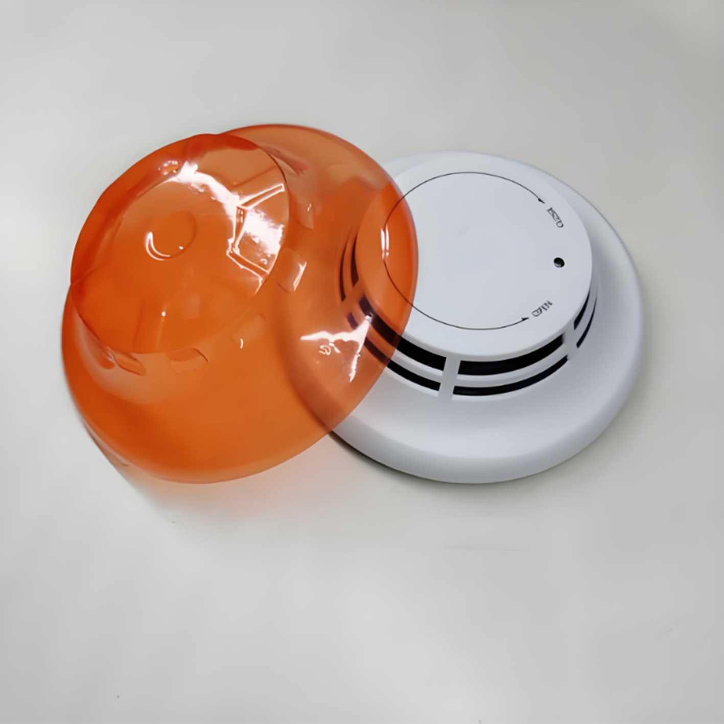 烟感报警器防尘罩使用指南:从安装误区到科学维护