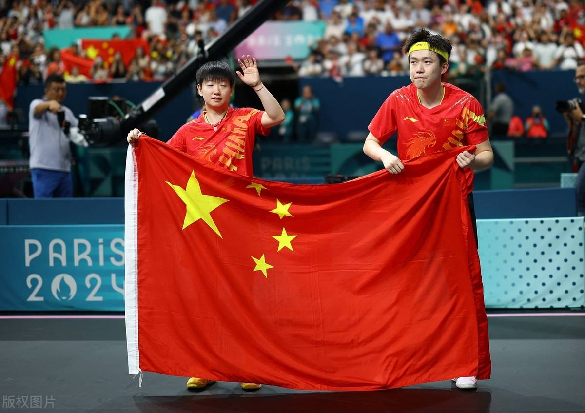 2024多哈世乒赛国乒阵容揭晓：孙颖莎领衔混双，王曼昱出战女双