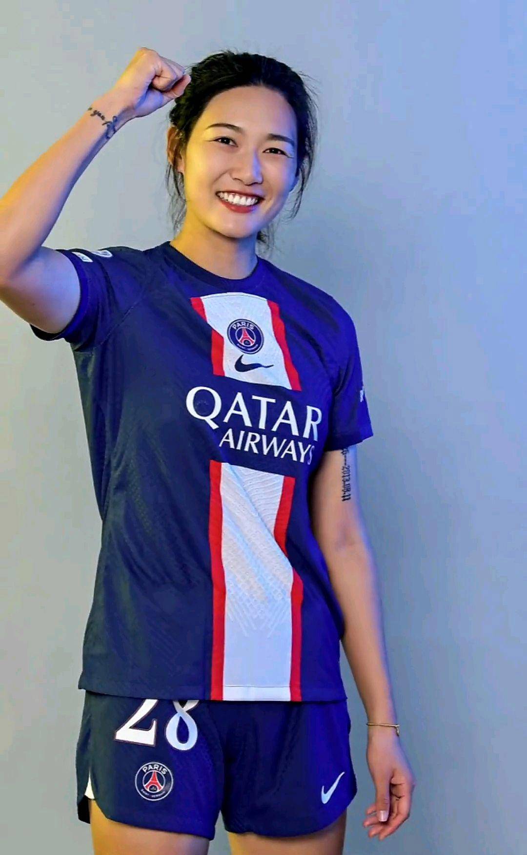 杨莉娜结束留洋生涯，回归上海女足助力新赛季