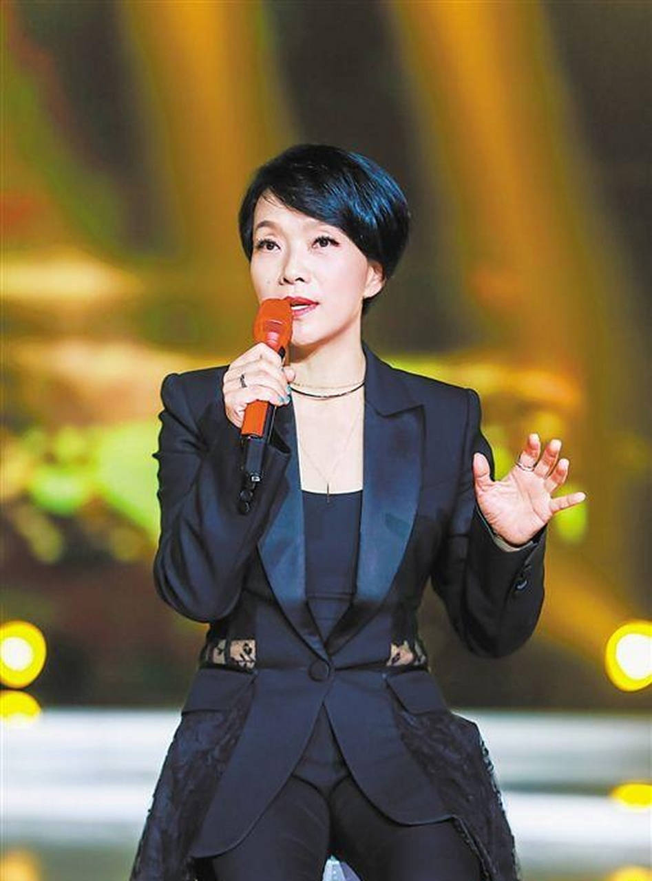 90年代内地流行音乐女歌手,你认识几位