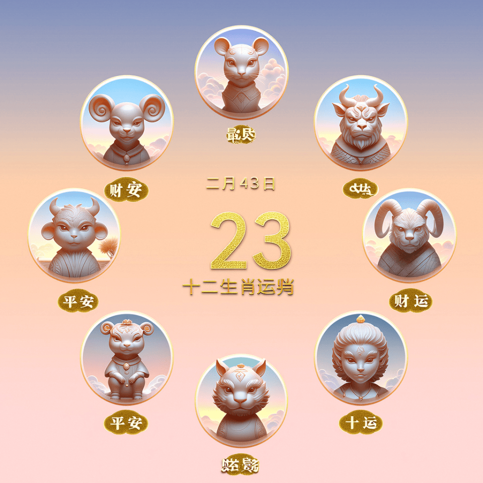 三大生肖爱情运势分析图(生肖爱情故事)