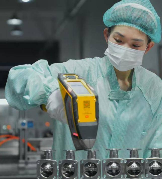 SH-NOMEN Lands Global Pharma Partnerships for Smart Aseptic Valve R&D(图1)