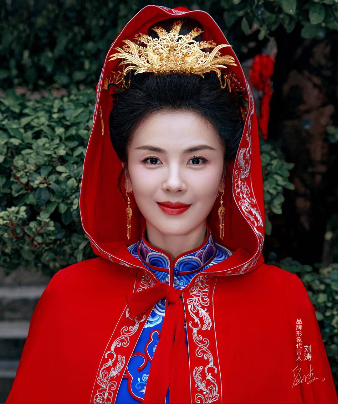 刘涛拍妈祖时候多少岁__刘涛演妈祖新闻发布会视频