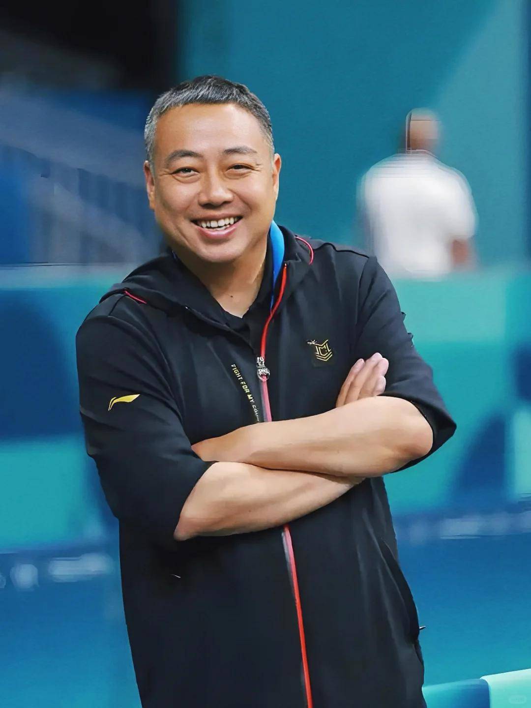 刘国梁突然辞职上热搜!32 年奥运传奇落幕,郭晶晶 3 年前预言说中了