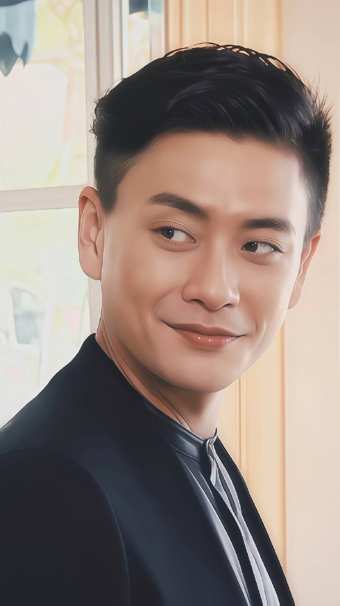 黄宗泽近照曝出让人吃惊!眼窝凹陷,鱼尾纹明显,单眼皮变双眼皮