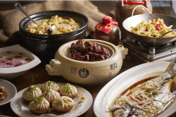 只能在10级才能理解的菜单！中国美食的名称的文
