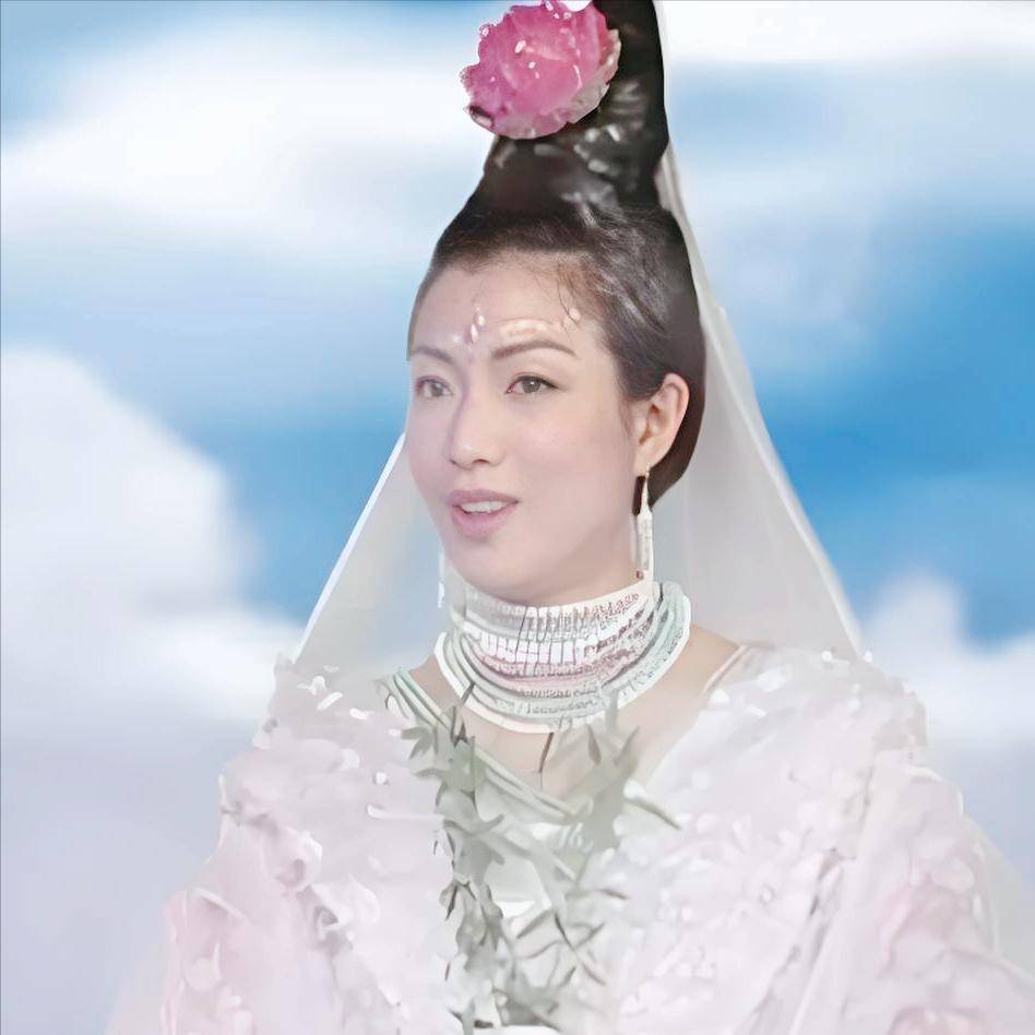 观音菩萨变形记郑秀文穿婚纱我忍了李玉刚男扮女装难以接受
