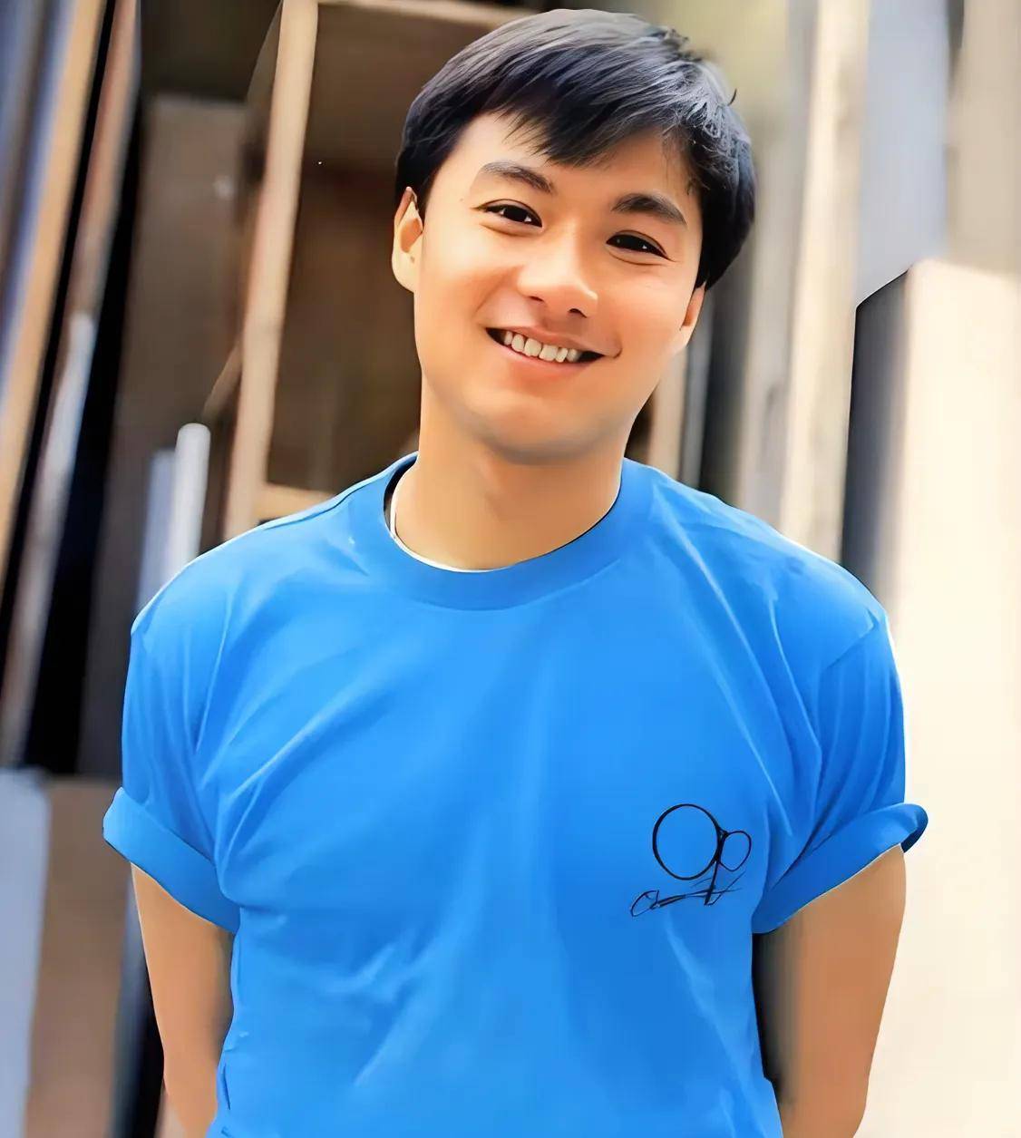 原创港片10位荧屏帅哥年轻时的帅气应该也令好多少女痴迷吧