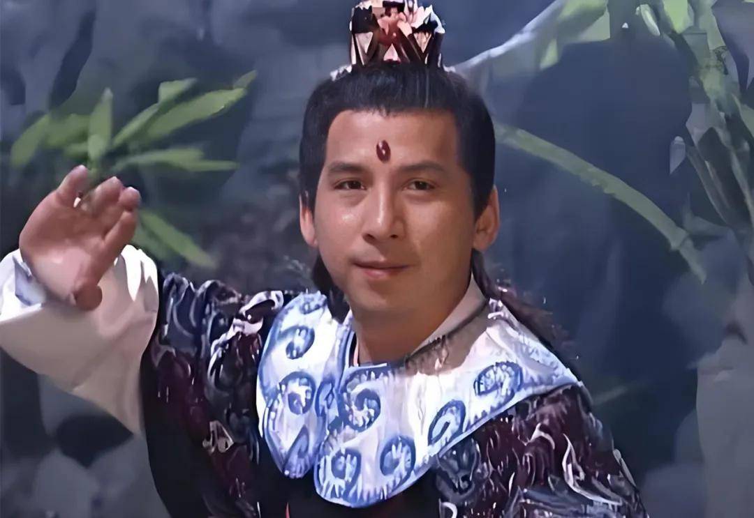 曹荣五个代表角色,摩昂太子最帅,孙悟空鬼畜鼻祖