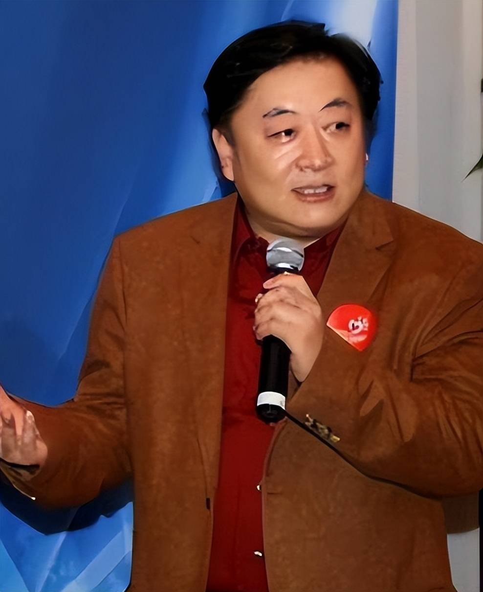 著名演员刘斌,第一任前妻是史兰芽,3次离婚3个儿女,人生沉重