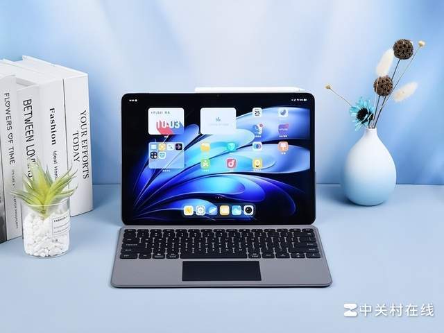 vivo Pad5 Pro图赏 轻薄强悍超旗舰