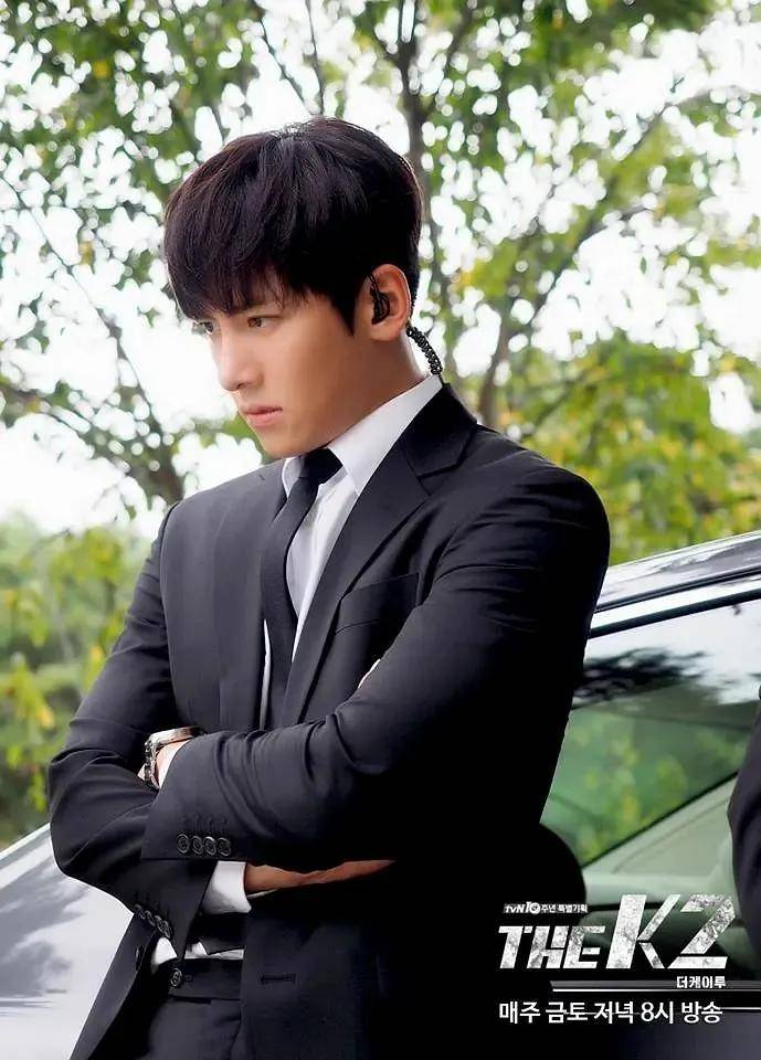 男保镖与夫人的现实人生:宋允儿人生美满,池昌旭至今还是单身