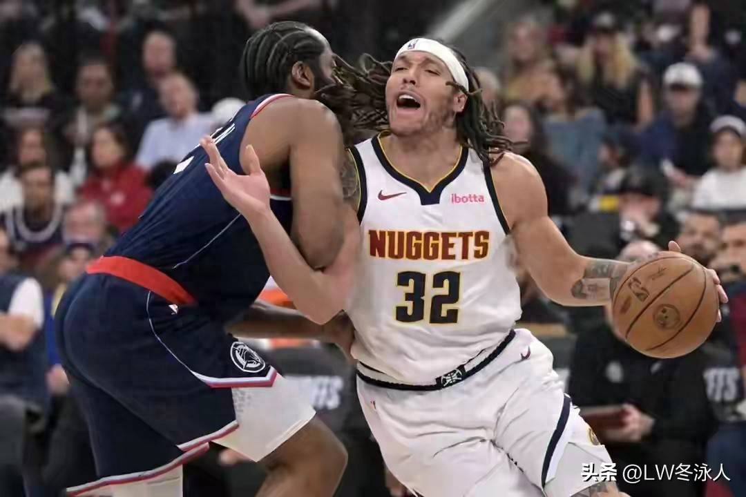 NBA季后赛激烈对决：快船与掘金的UFC式较量