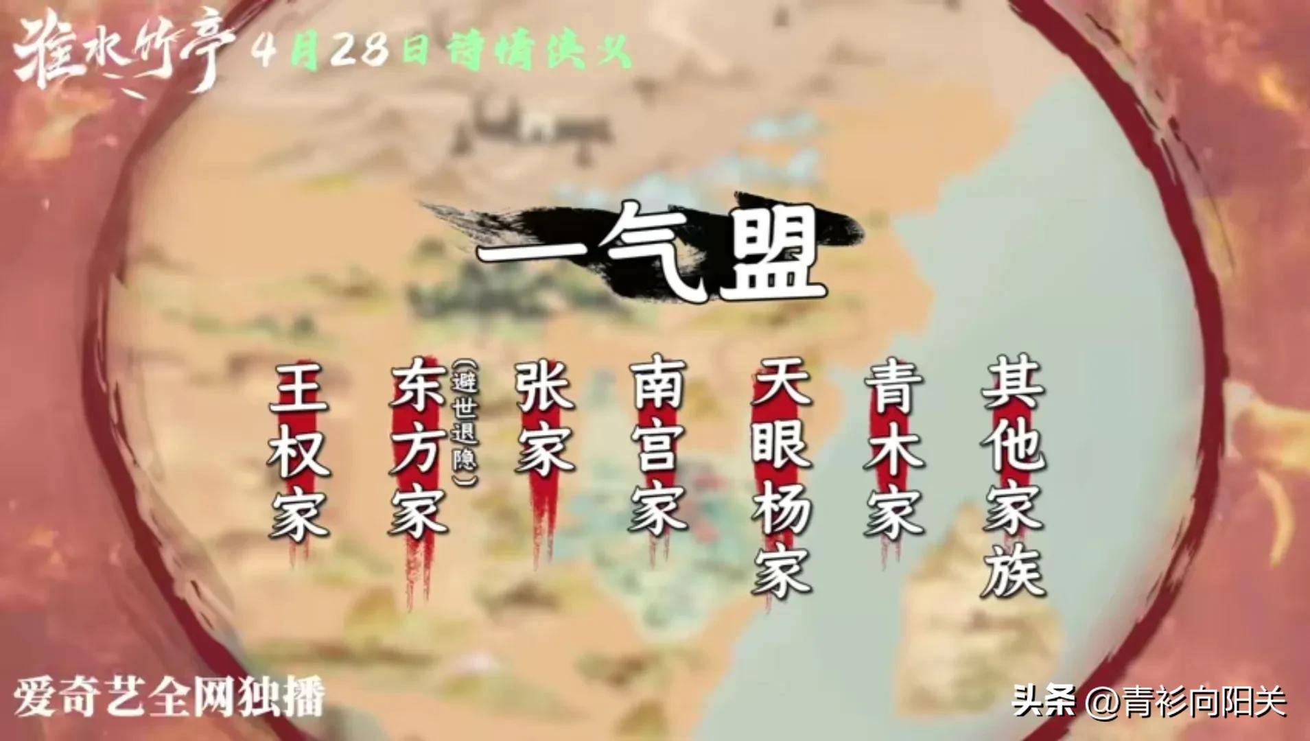 九州世界观怎么来的