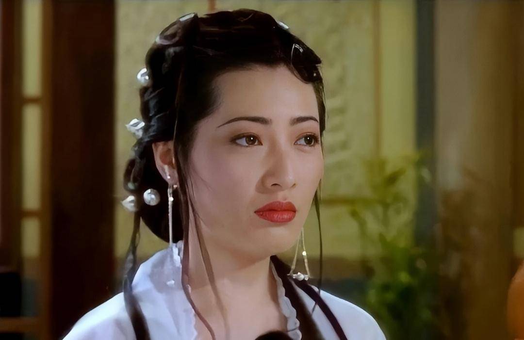 出道即巅峰!演两部风月片成传奇,“亚洲第一美胸” 的她人生太跌宕_杨思敏_潘金莲_电影