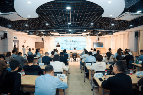 瑞安市文化特派员项目路演，共探“一村一品”共富密码(图1)