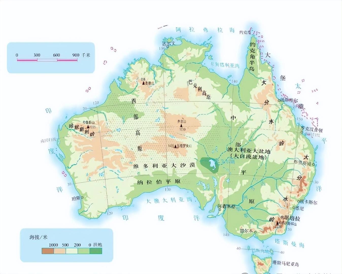 澳大利亚有地利,有资源,为啥成不了世界强国?