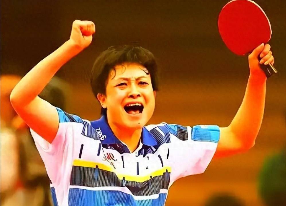 天才少女与小山智丽的世纪对话:从福原爱7岁之战看中日乒乓暗战