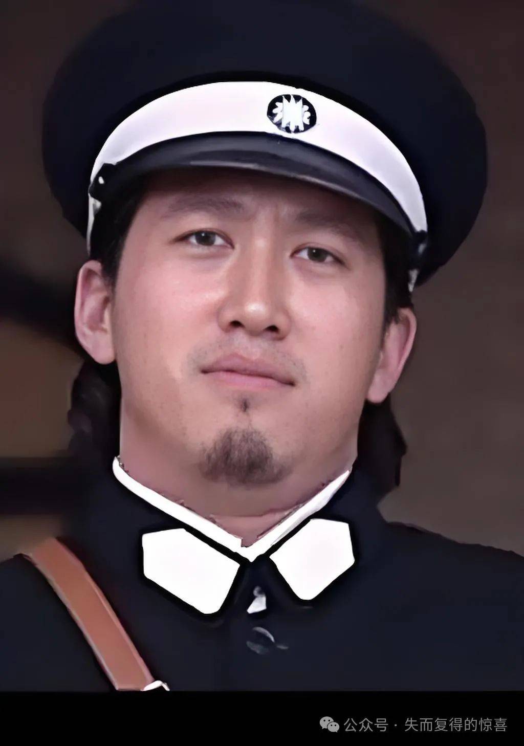 《蛮好的人生》里,他演好人也要以坏人的形象出场