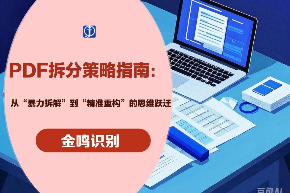 PDF拆分神技巧