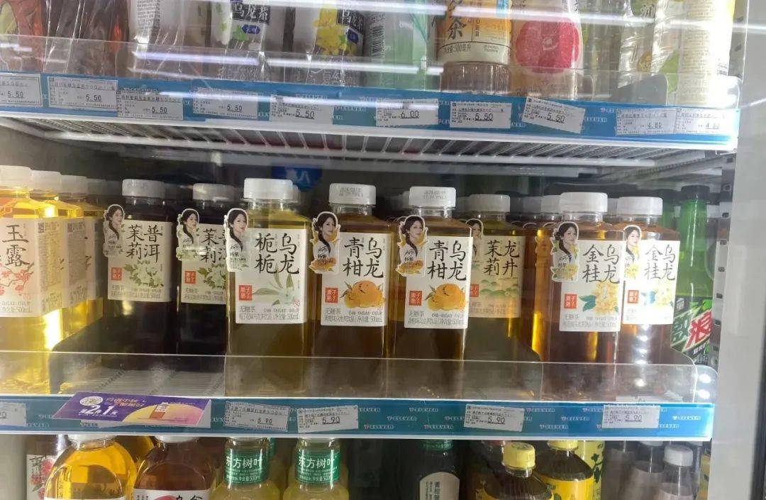 中国无糖茶市场“新贵”：近一年销量突破4亿瓶，超过统一跻身前四_中国无糖茶市场“新贵”：近一年销量突破4亿瓶，超过统一跻身前四_