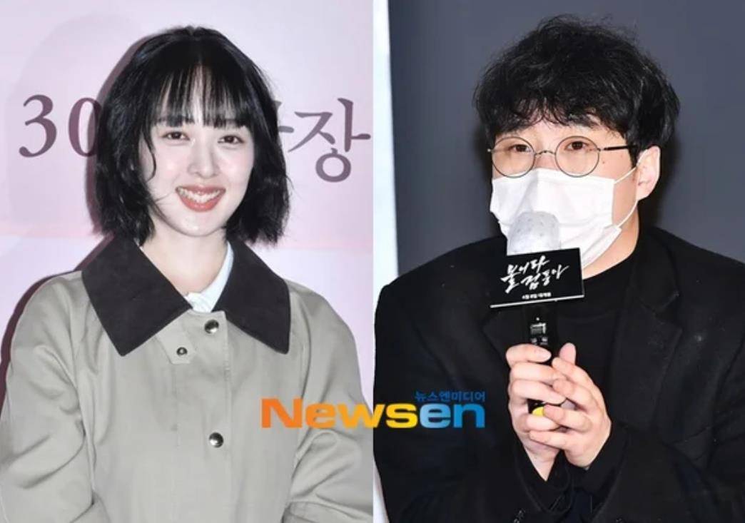 韩国知名女星和导演,结婚11个月后离婚插图2 韩国知名女星和导演,结婚11个月后离婚插图2