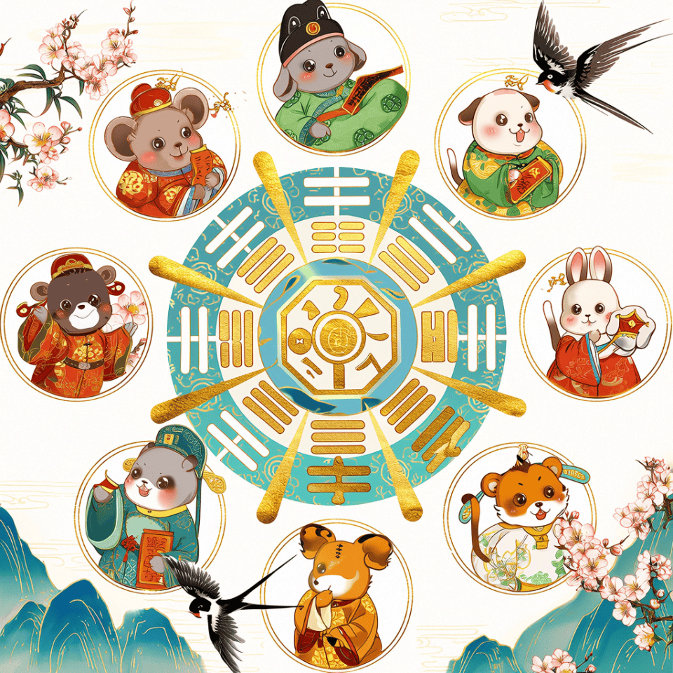 5月爱情运势好的生肖(五月份运势最好的星座)