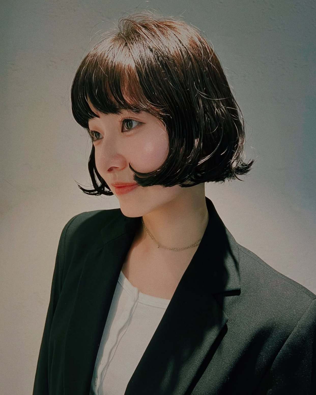 短发新风尚每一款都是个性的尖叫