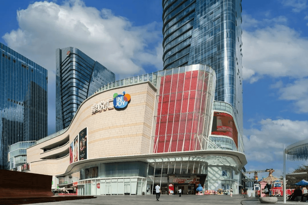 在场景和体验上做加法深圳卓悦汇年度调改计划曝光