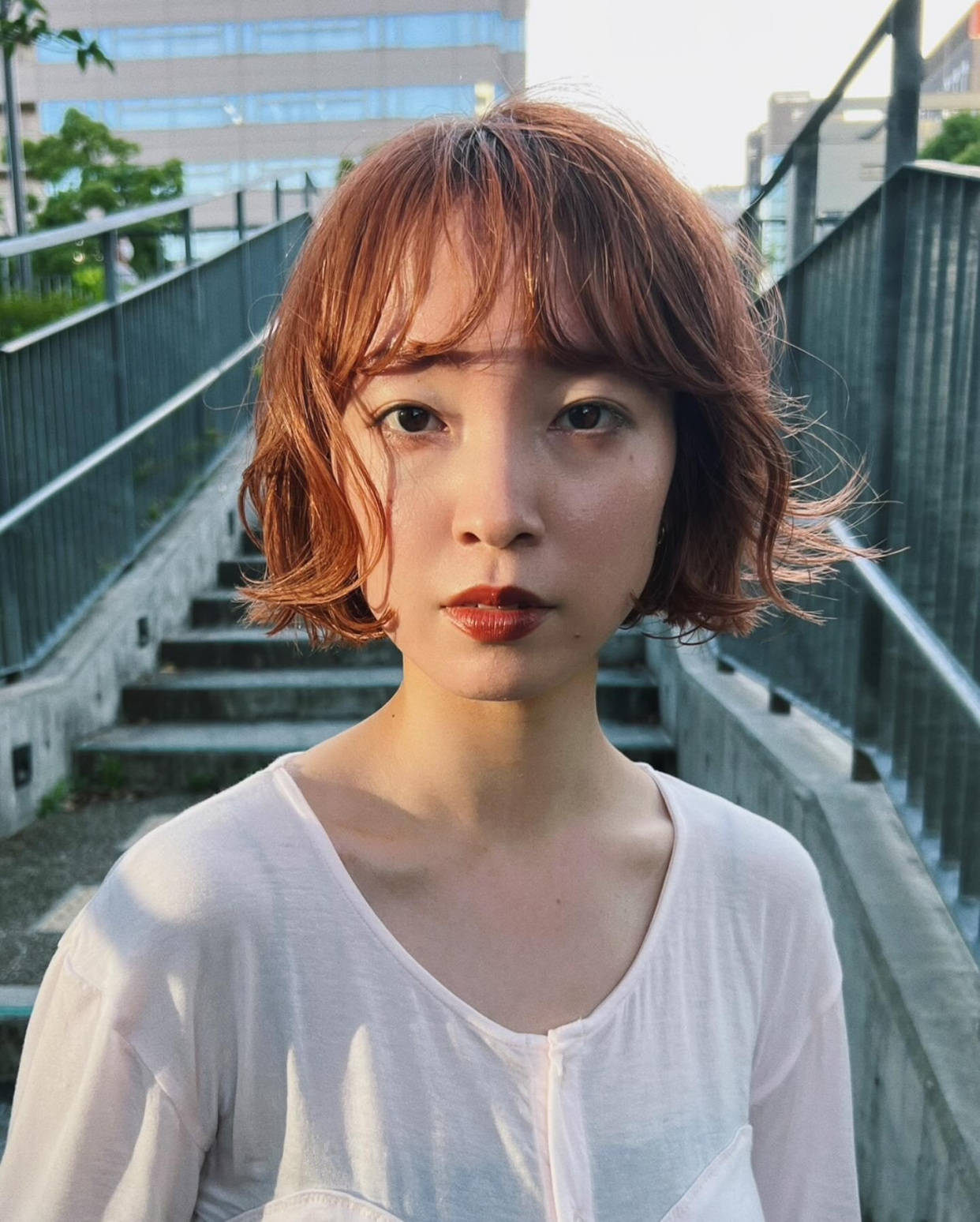 短发新风尚每一款都是个性的尖叫