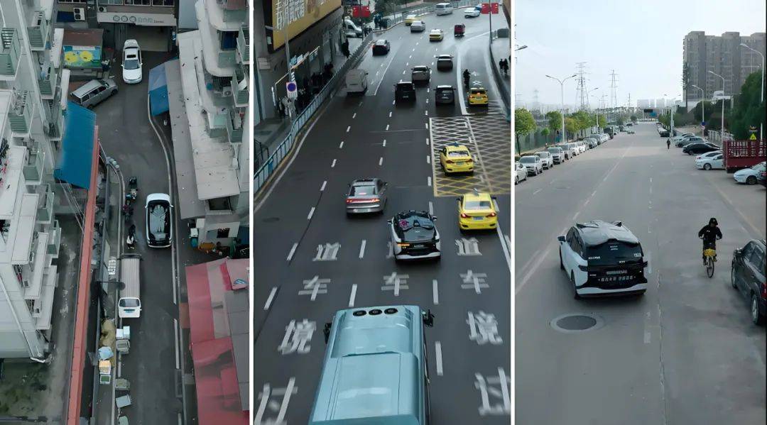 無人駕駛?cè)蜷_跑，中美誰先沖線？