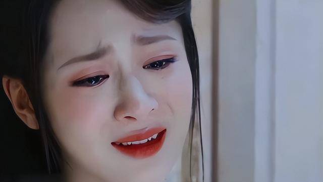 同样演哭戏,杨紫与赵丽颖对比,差距显现!