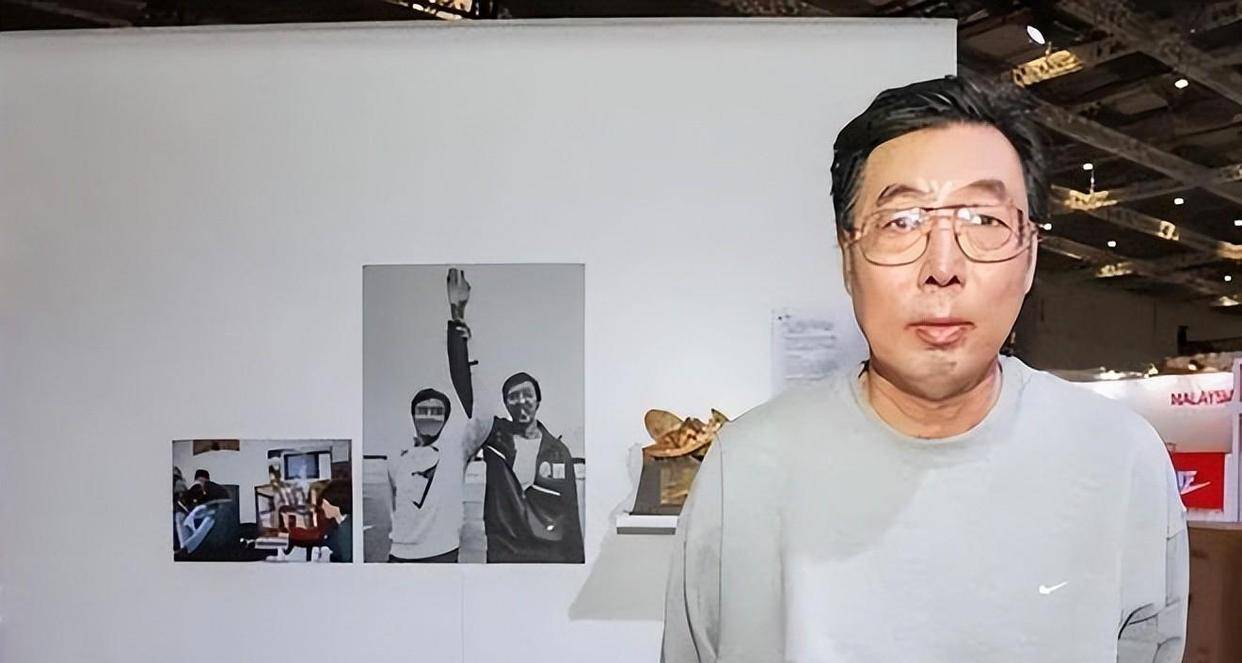 跳高王子朱建华现状!62岁显老,妻儿定居美国,他靠什么生活