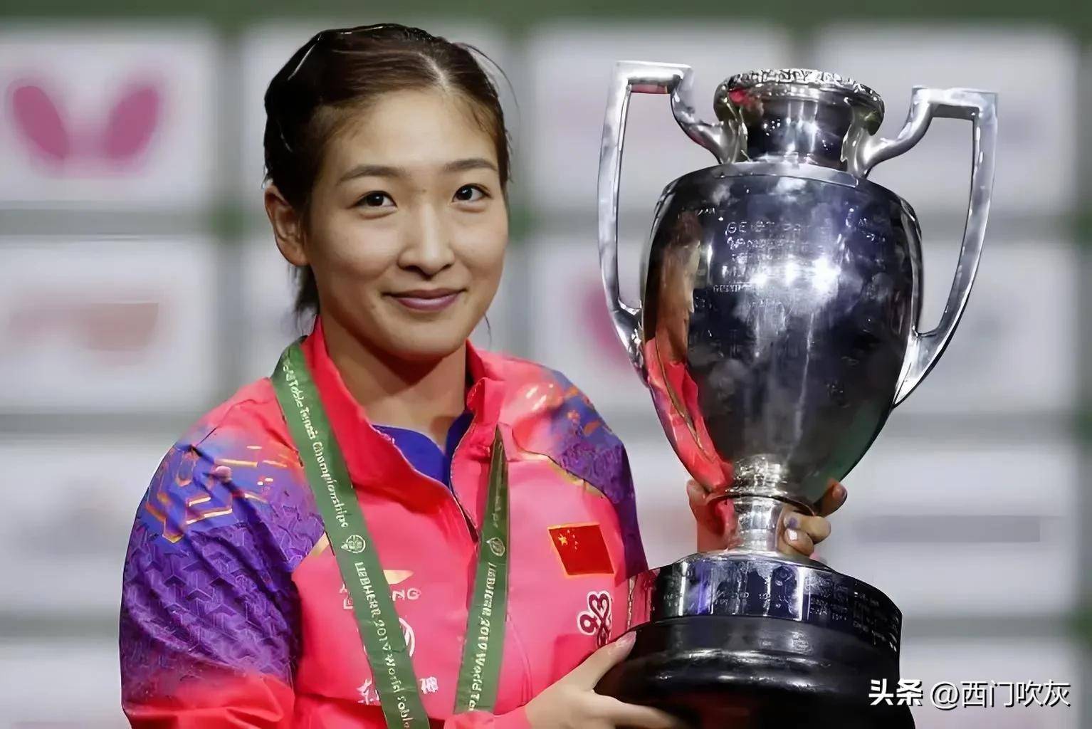 2019布达佩斯世乒赛国乒包揽五冠,女单包揽四强!_刘诗雯_决赛_陈梦