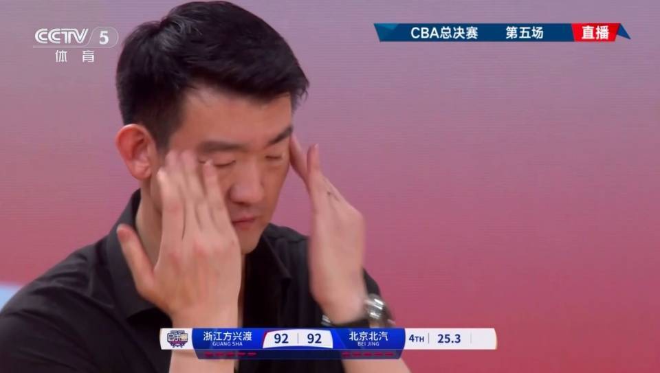 若不是胡金秋，有多少球迷不希望孙铭徽夺冠？