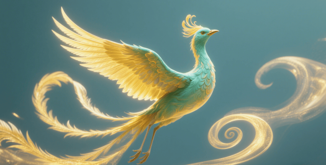 "青鸟"报喜福满园