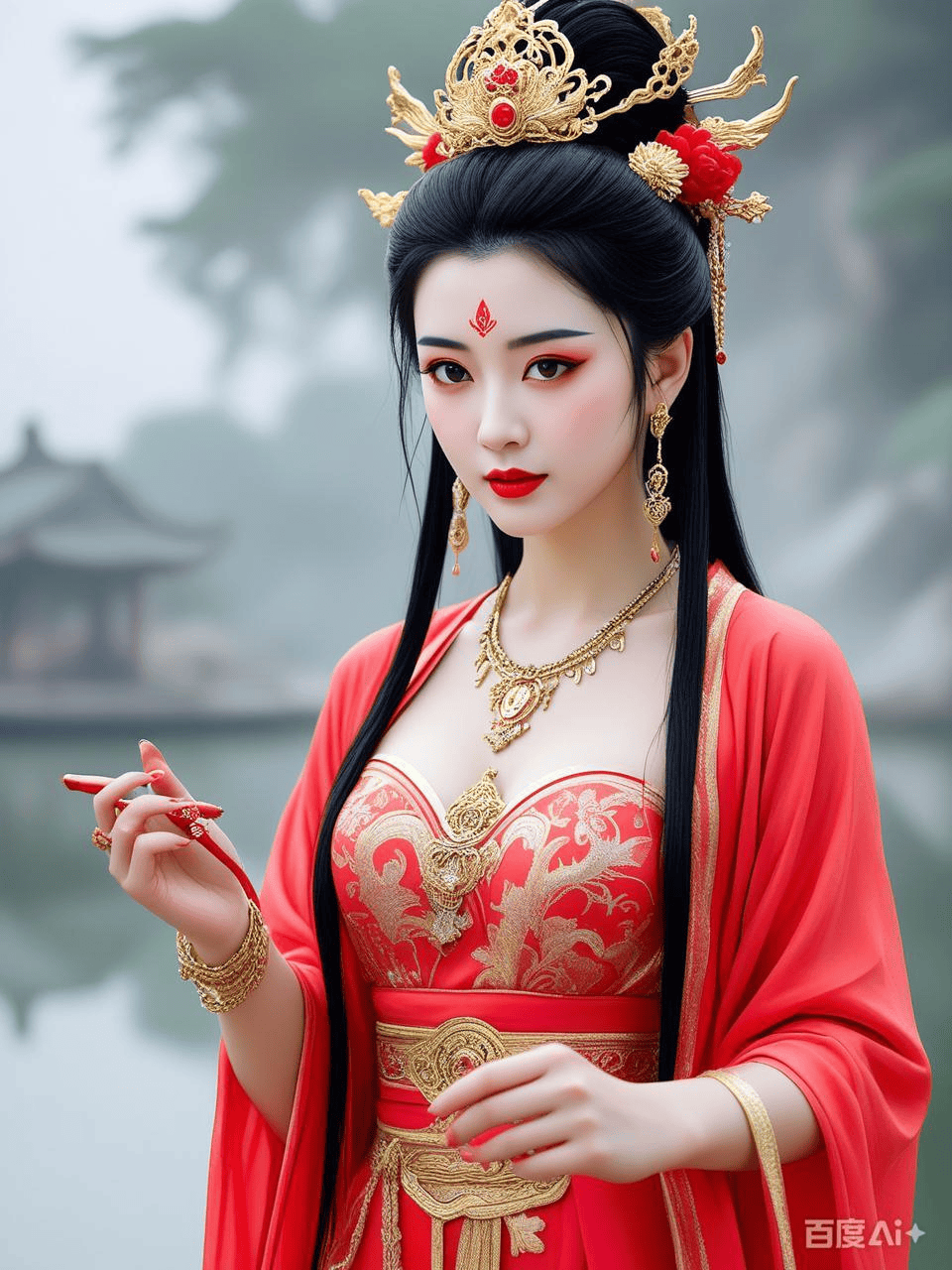 《西游记》女妖精:神话绮梦中的人性镜像与文化密码